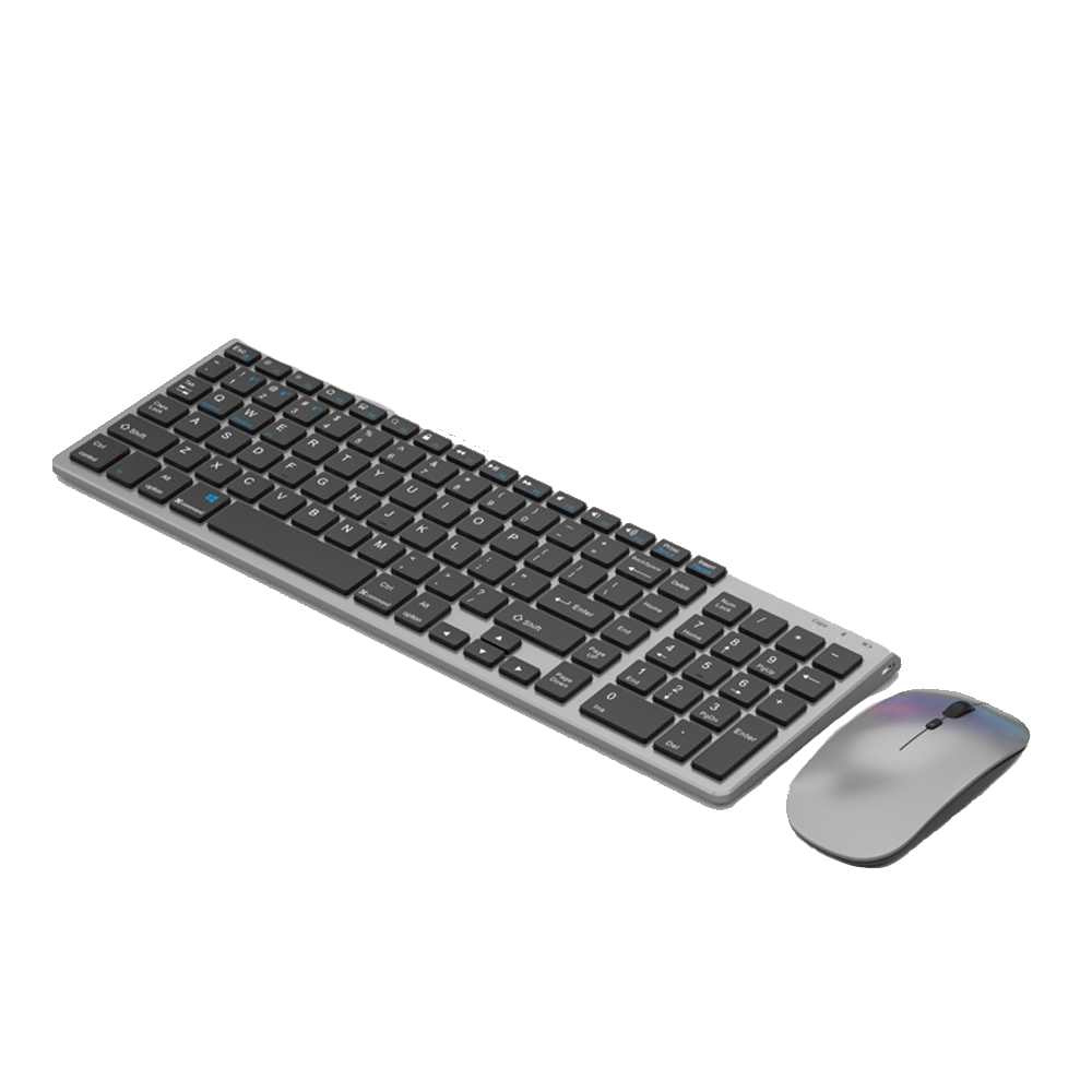 Magic Keyboard & Mouse