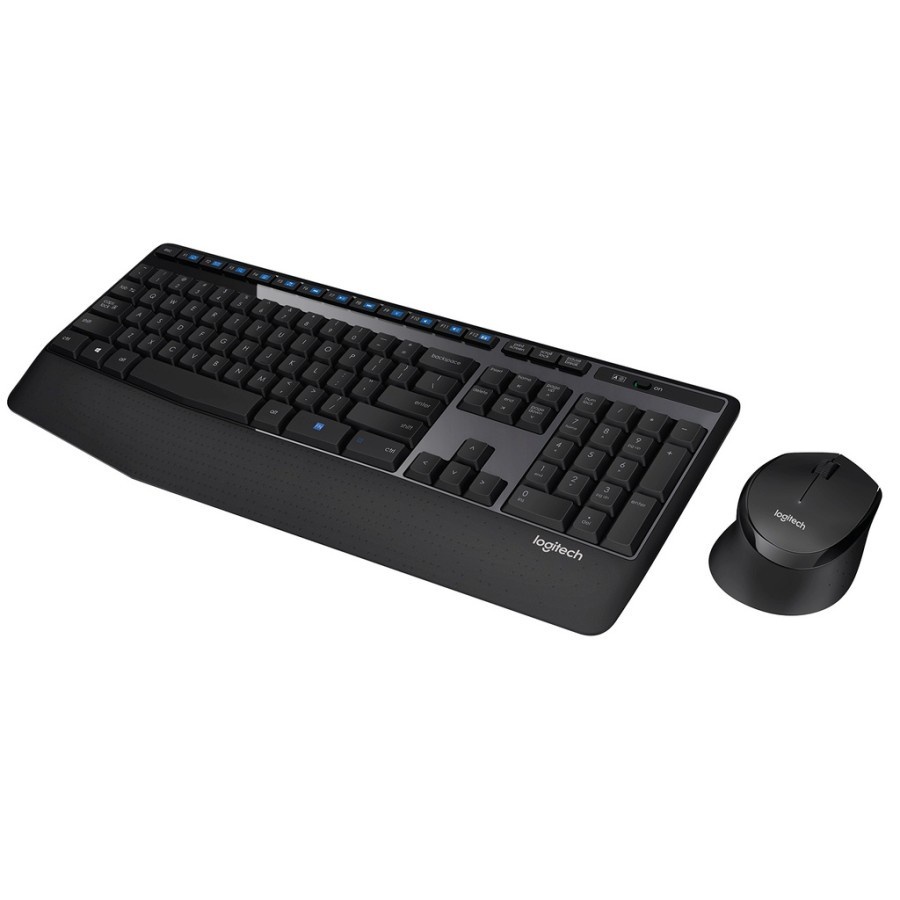 Logitech Keyboard And Mouse