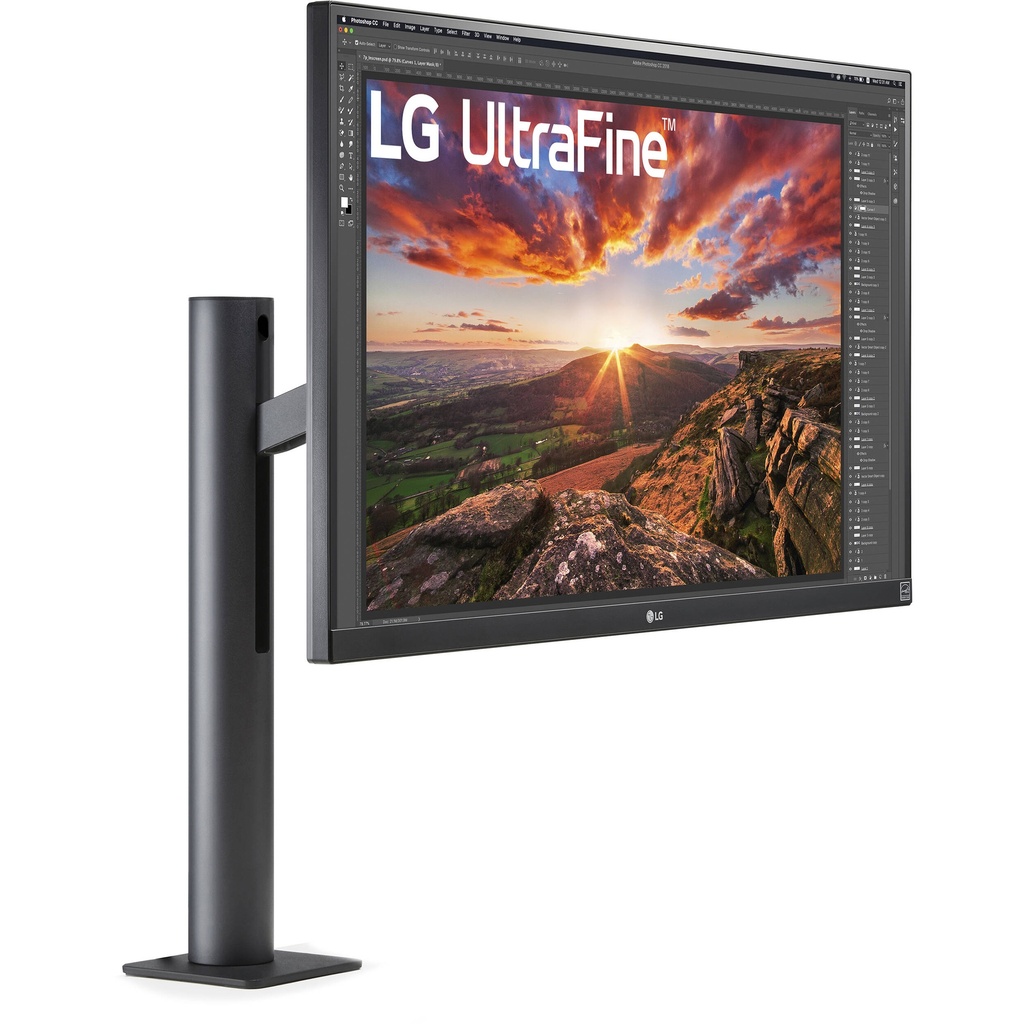 27" Monitor (4k ultrafine)